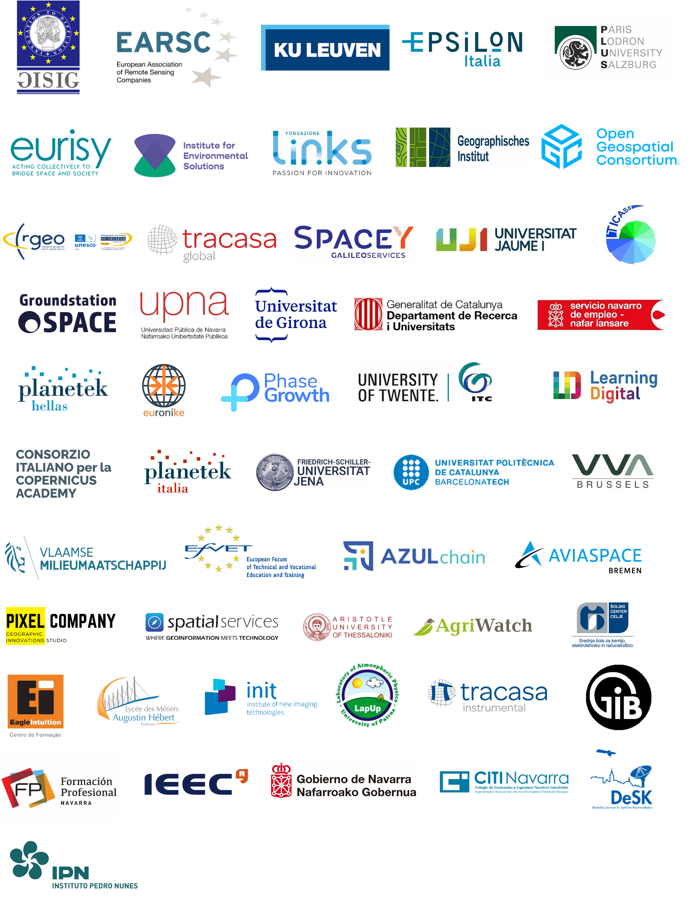 space4geo_partners
